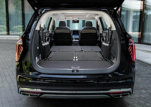 Галерея Hongqi Новый HS7 - Фото 8