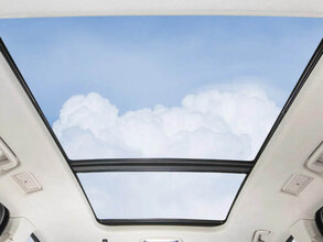 Галерея Hongqi Новый HS7 - Фото 10