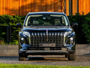 Галерея Hongqi Новый HS7 - Фото 3