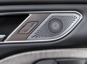 Галерея Hongqi Новый HS7 - Фото 12