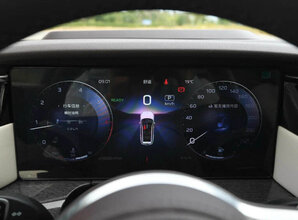 Галерея Hongqi Новый HS7 - Фото 13