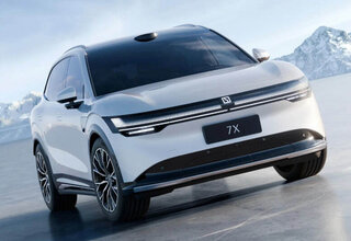 Галерея Zeekr 7X - Фото 3