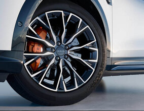 Галерея Zeekr 7X - Фото 10