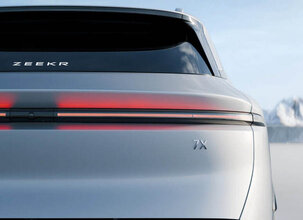 Галерея Zeekr 7X - Фото 7