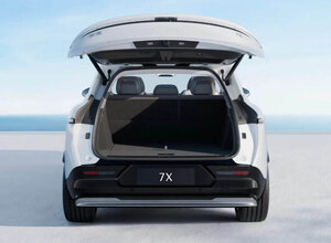 Галерея Zeekr 7X - Фото 15