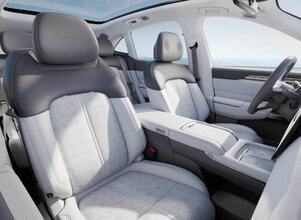 Галерея Zeekr 7X - Фото 14