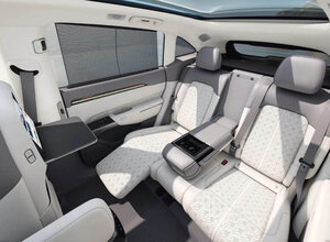 Галерея Zeekr 7X - Фото 13