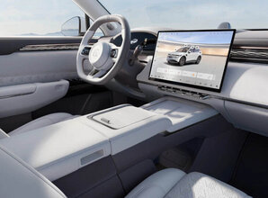 Галерея Zeekr 7X - Фото 12