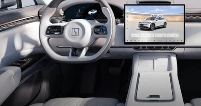 Цвета салона Zeekr 7X - Фото 1