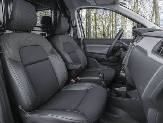 Галерея Renault Express II - Фото 6