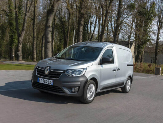 Галерея Renault Express II - Фото 1