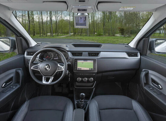 Галерея Renault Express II - Фото 11