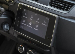 Галерея Renault Express II - Фото 10