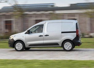 Галерея Renault Express II - Фото 2