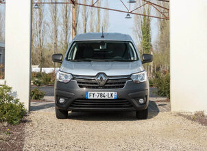 Галерея Renault Express II - Фото 3