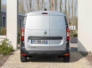 Галерея Renault Express II - Фото 4