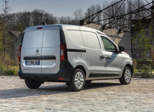 Галерея Renault Express II - Фото 5