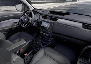 Галерея Renault Express II - Фото 12