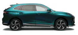 Evolute i-Sky City Edition