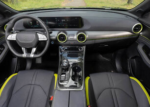 Галерея Evolute i-Sky City Edition - Фото 5