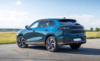 Галерея Evolute i-Sky City Edition - Фото 3