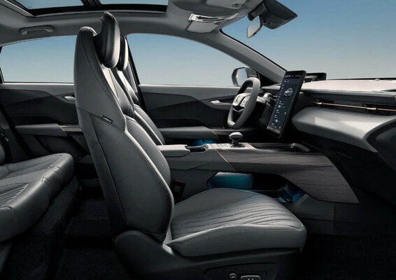 Галерея Changan UNI-L - Фото 6