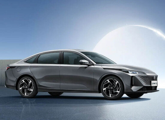 Галерея Changan UNI-L - Фото 1