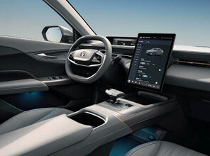 Галерея Changan UNI-L - Фото 8