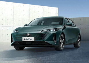 Галерея Changan UNI-L - Фото 2