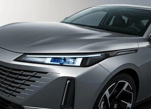 Галерея Changan UNI-L - Фото 3