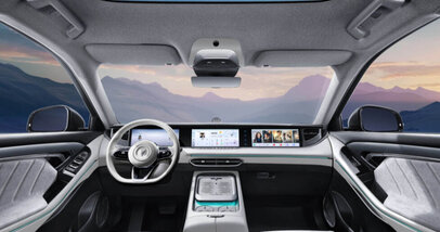 Цвета салона Voyah Free Sport plus - Фото 1