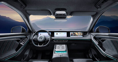 Цвета салона Voyah Free Sport plus - Фото 2