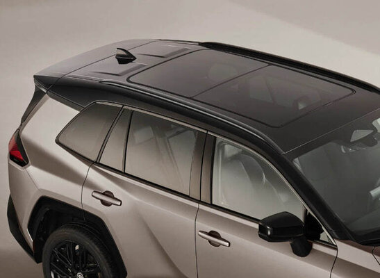 Галерея Toyota Rav4-2026 - Фото 9