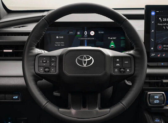 Галерея Toyota Rav4-2026 - Фото 6