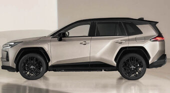 Галерея Toyota Rav4-2026 - Фото 2