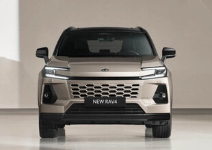 Галерея Toyota Rav4-2026 - Фото 3