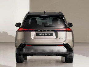 Галерея Toyota Rav4-2026 - Фото 4