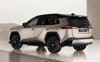 Галерея Toyota Rav4-2026 - Фото 5