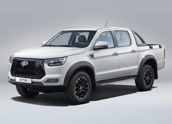 Галерея Sollers ST8 - Фото 1