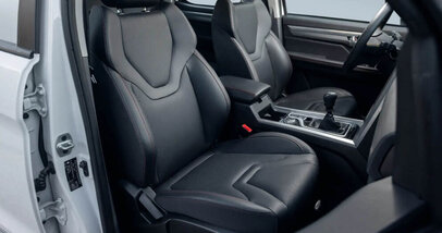 Цвета салона Sollers ST8 - Фото 0