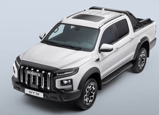 Галерея Sollers ST9 - Фото 1