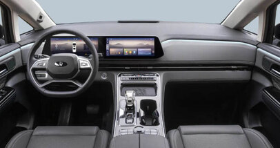 Цвета салона Sollers SP7 - Фото 0