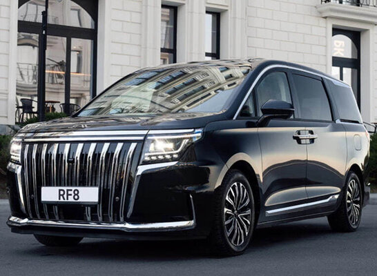 Галерея Jac RF8 - Фото 1