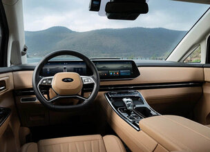 Галерея Jac RF8 - Фото 5