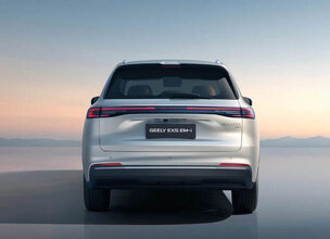Галерея Geely EX5 EM-i - Фото 4