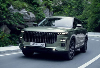 Галерея Jaecoo J7 - Фото 3