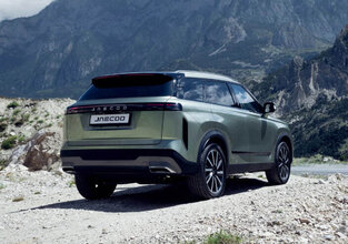 Галерея Jaecoo J7 - Фото 4