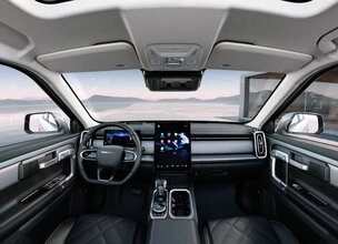 Галерея Jaecoo J7 - Фото 5