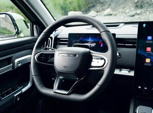 Галерея Jaecoo J7 - Фото 7