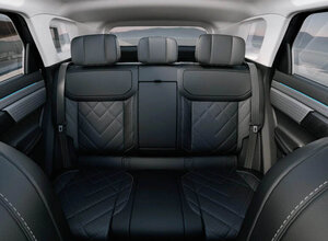 Галерея Jaecoo J7 - Фото 8